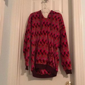 Vera Bradley pullover. Never worn